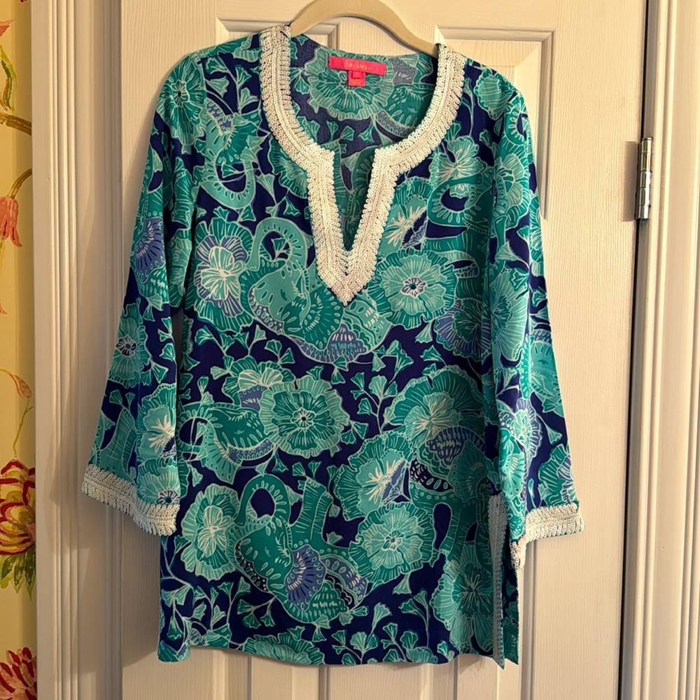 Lilly Pulitzer Tunic